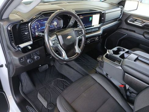 Used 2022 Chevrolet Silverado 1500 LT w/ Texas Edition Plus image 10