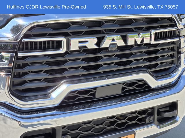 Certified 2026 RAM 2500 Big Horn AWD/4WD image 11