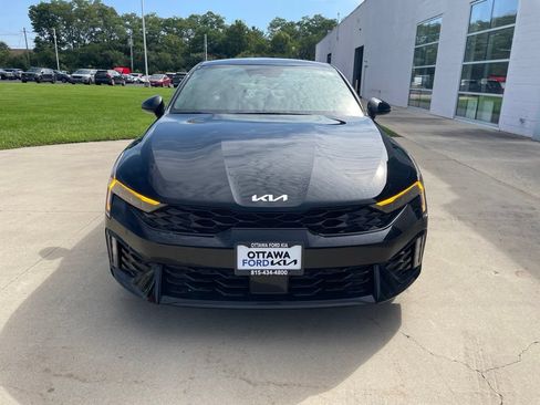 New 2026 Kia K5 GT-Line image 3