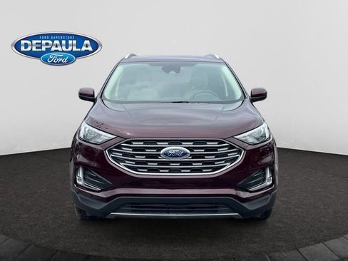 Used 2022 Ford Edge SEL w/ Convenience Package AWD/4WD image 10