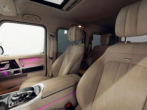 Used 2021 Mercedes-Benz G 63 AMG 4MATIC image 25