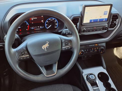 Used 2024 Ford Bronco Sport Big Bend image 13