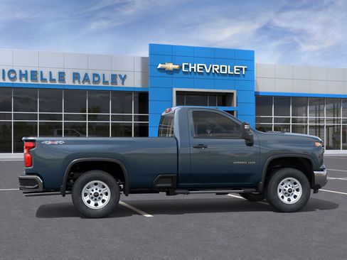 New 2026 Chevrolet Silverado 2500 W/T w/ WT/CX Safety Package image 5