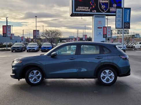 Certified 2024 Honda HR-V LX image 8