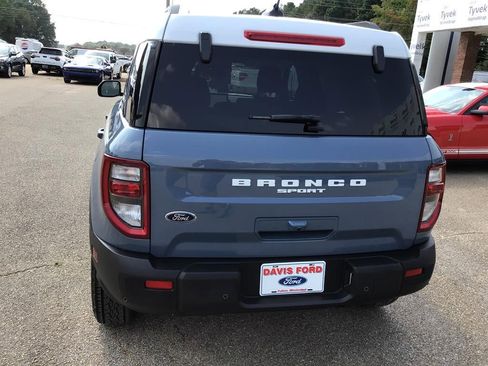 New 2025 Ford Bronco Sport Heritage image 18