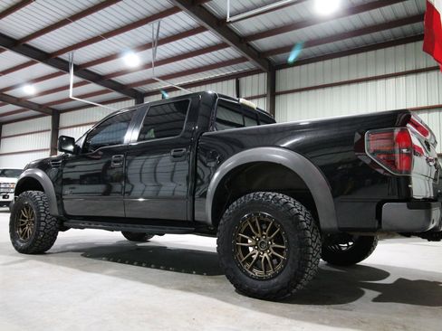 Used 2014 Ford F150 Raptor w/ Equipment Group 801A Luxury AWD/4WD image 7
