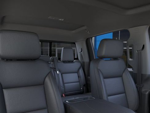 New 2026 Chevrolet Silverado 1500 LTZ AWD/4WD image 24