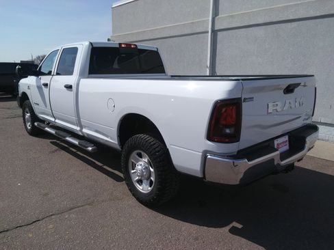 Used 2022 RAM 3500 Tradesman AWD/4WD image 7