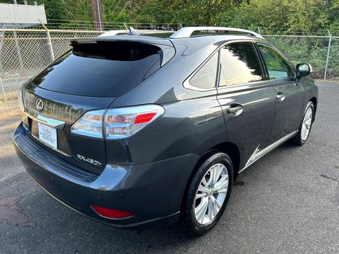 Used 2010 Lexus RX 450h AWD image 5