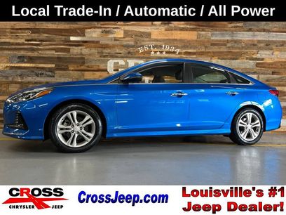 Used 2018 Hyundai Sonata SEL