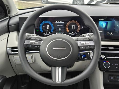 New 2026 Hyundai Tucson Blue SE image 14