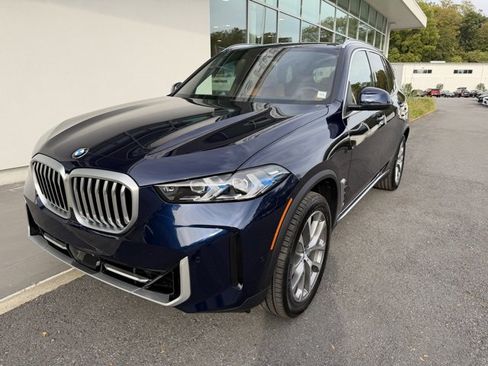 New 2026 BMW X5 xDrive40i image 3