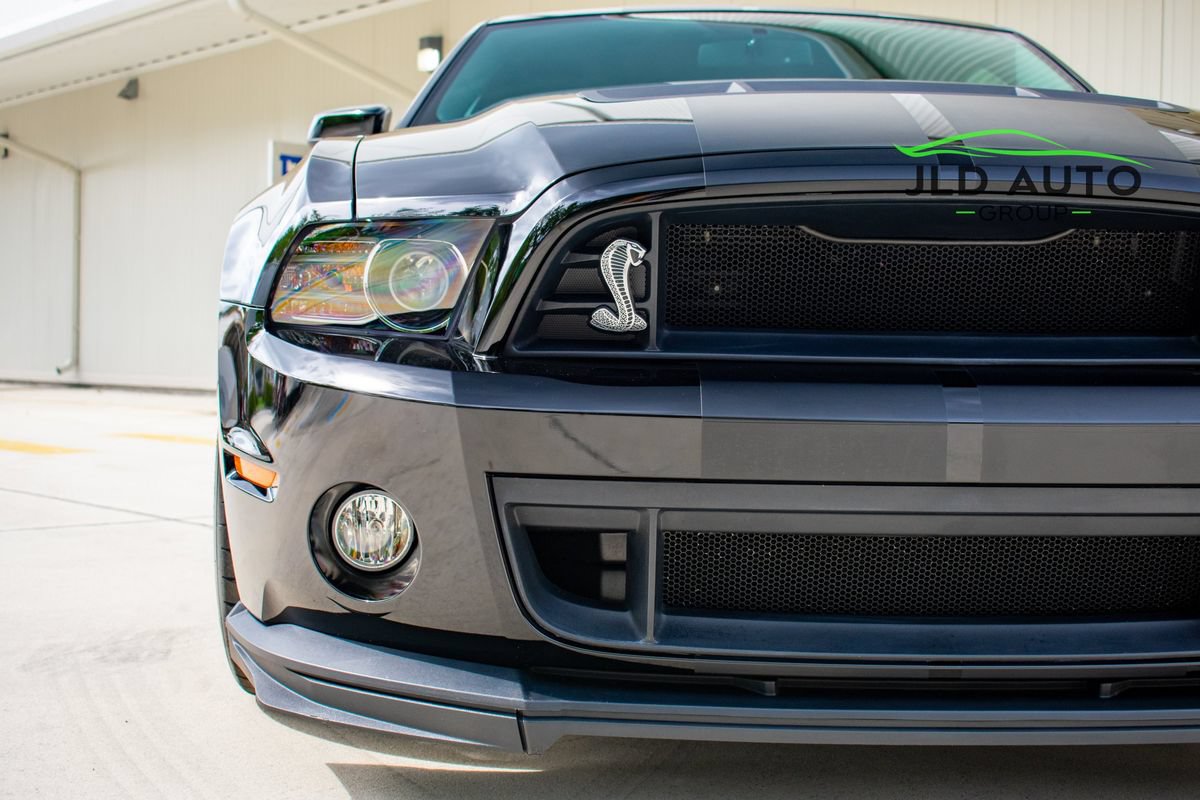 Used 2014 Ford Mustang Shelby GT500 w/ Equipment Group 821A RWD image 28