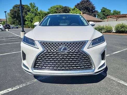 Used 2020 Lexus RX 350 AWD w/ Premium Package image 8