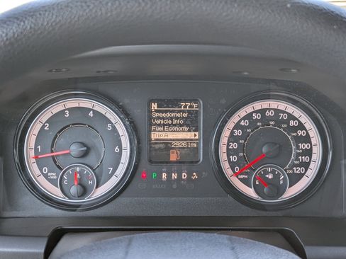 Used 2024 RAM 1500 Classic Warlock image 26