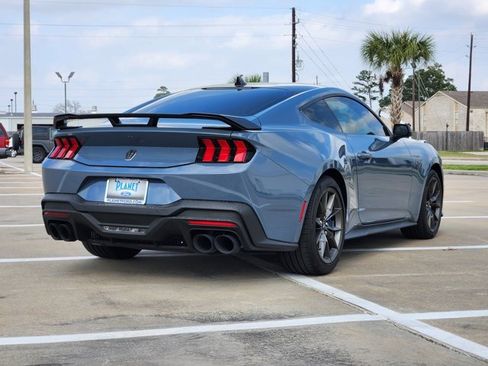 New 2025 Ford Mustang Dark Horse image 3
