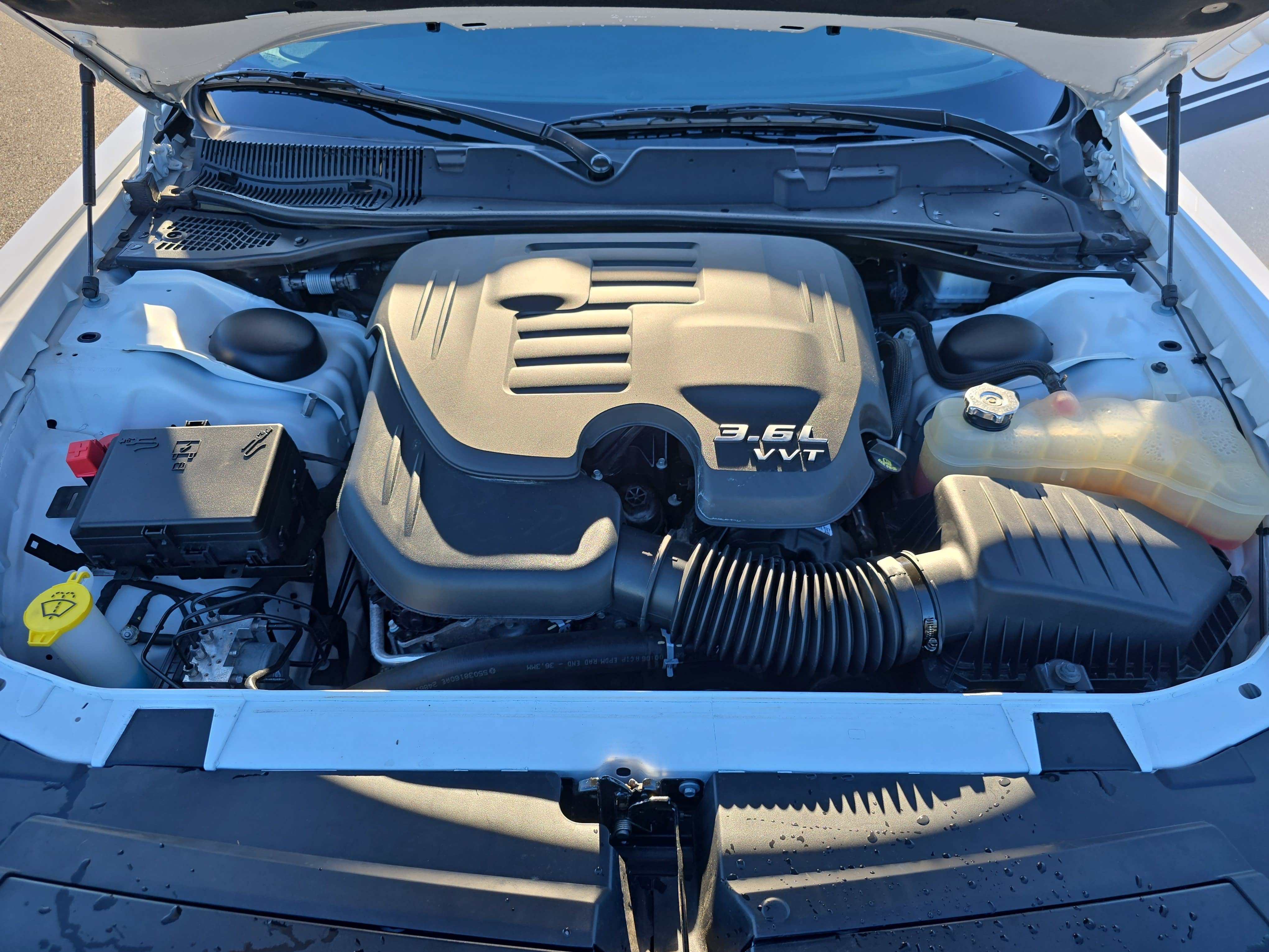 Used 2023 Dodge Challenger SXT w/ Blacktop Package RWD image 28