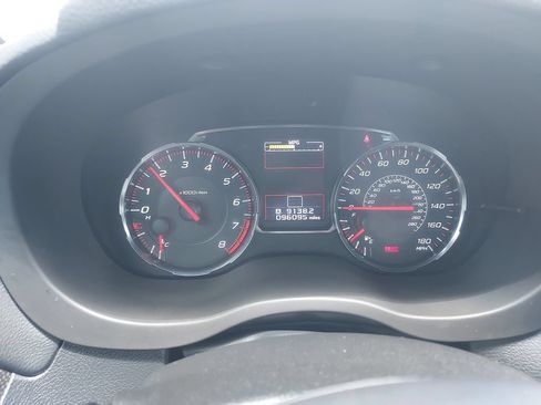 Used 2021 Subaru WRX AWD/4WD image 15