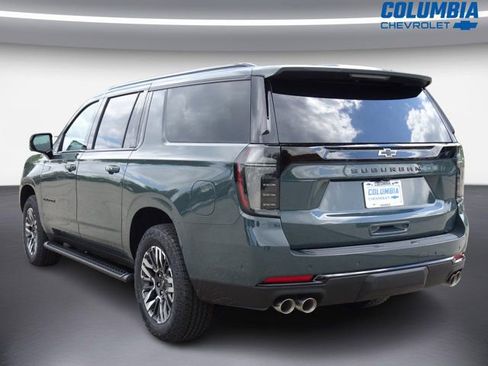 New 2026 Chevrolet Suburban Z71 w/ Z71 Off-Road Package AWD/4WD image 4