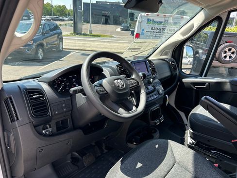 New 2024 RAM ProMaster 2500 w/ Convenience Group image 16