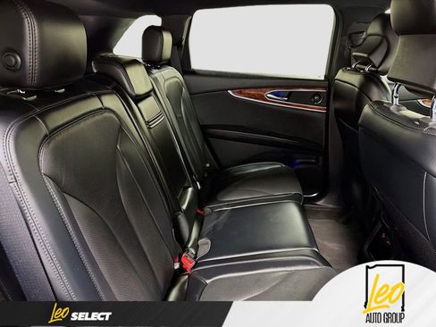 Used 2019 Lincoln Nautilus Reserve w/ Cargo Utility Package image 29