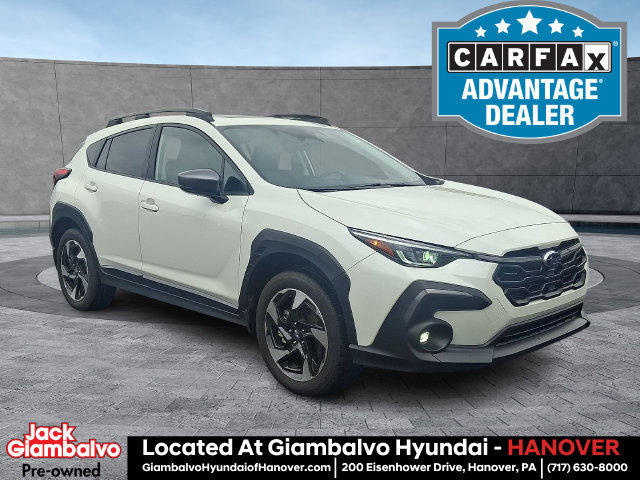 Used 2025 Subaru Crosstrek 2.5i Limited AWD/4WD image 1