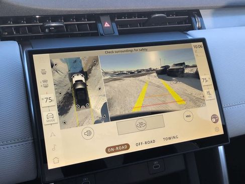 New 2026 Land Rover Discovery Sport Landmark image 28