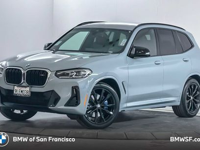 Used 2024 BMW X3 M40i w/ Parking Assistance Package