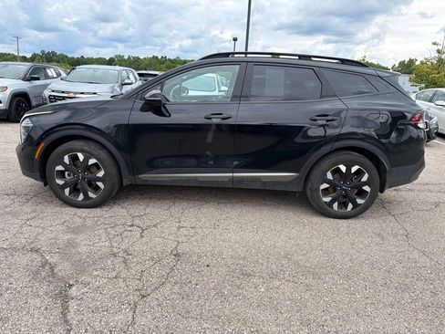 Used 2024 Kia Sportage X-Line w/ X-Line Premium Package AWD/4WD image 8