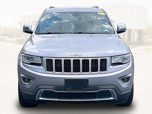 Used 2014 Jeep Grand Cherokee Limited w/ Luxury Group II AWD/4WD image 2