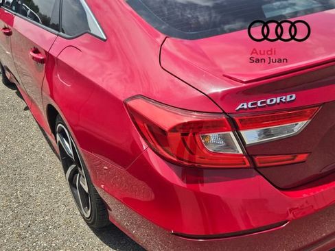 Used 2018 Honda Accord Sport image 7