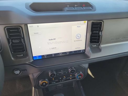 New 2026 Ford Bronco 2-Door AWD/4WD image 21