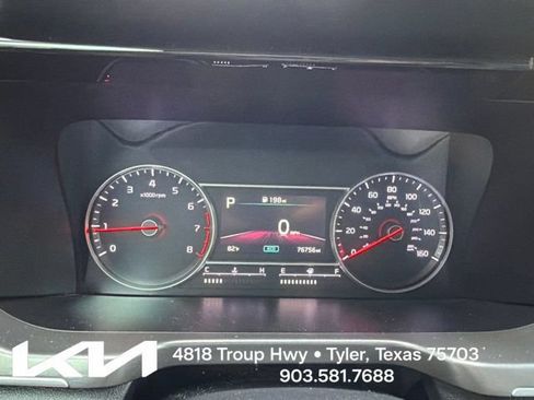 Certified 2021 Kia Sorento SX FWD image 17