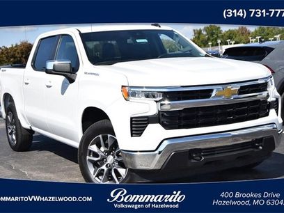 Used 2023 Chevrolet Silverado 1500 LT