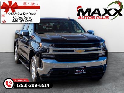 Used 2020 Chevrolet Silverado 1500 LT w/ All-Star Edition