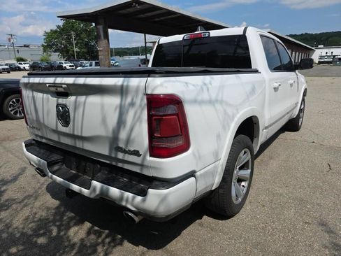 Used 2022 RAM 1500 Limited w/ Body Color Bumper Group AWD/4WD image 3