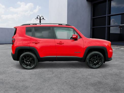 Used 2019 Jeep Renegade Altitude w/ Quick Order Package 2XM AWD/4WD image 6