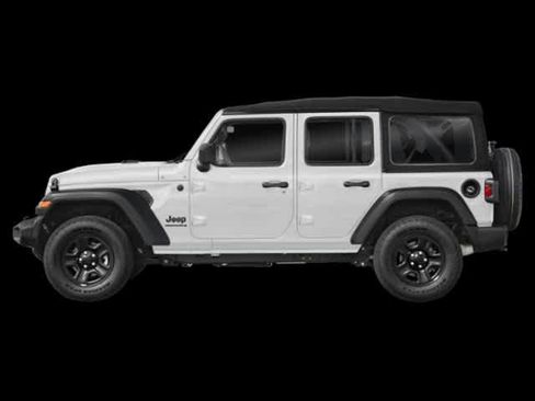 New 2026 Jeep Wrangler Sport S image 3
