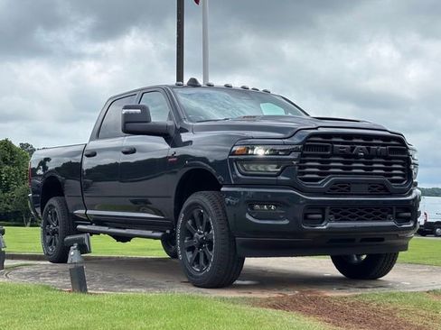 New 2026 RAM 2500 Tradesman w/ Safety Group AWD/4WD image 1