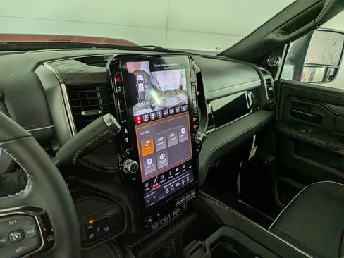 New 2026 RAM 3500 Limited AWD/4WD image 23