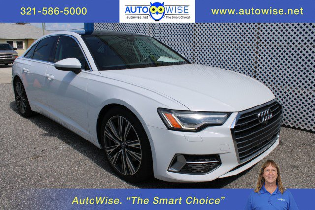 Used 2019 Audi A6 2.0T Premium Plus w/ Premium Plus Package AWD/4WD image 1