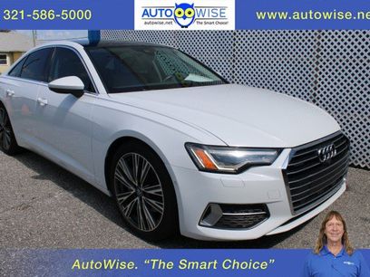 Used 2019 Audi A6 2.0T Premium Plus w/ Premium Plus Package