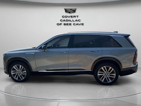New 2026 Cadillac Vistiq Luxury image 5