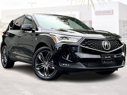 Used 2024 Acura RDX A-Spec