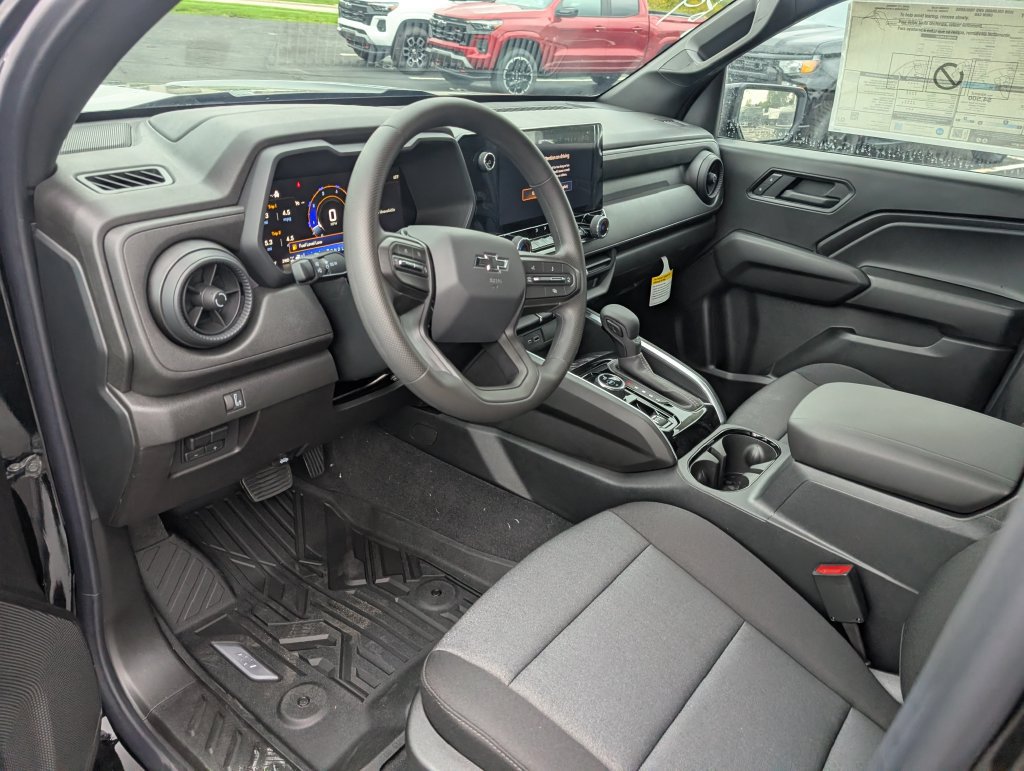 New 2026 Chevrolet Colorado Trail Boss AWD/4WD image 14