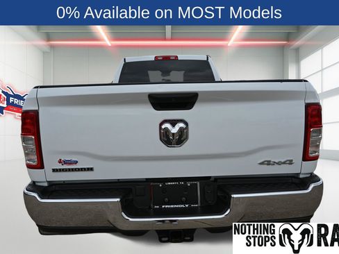 Used 2024 RAM 3500 Big Horn image 31