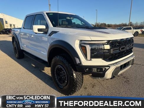 New 2025 Ford F150 Raptor image 1