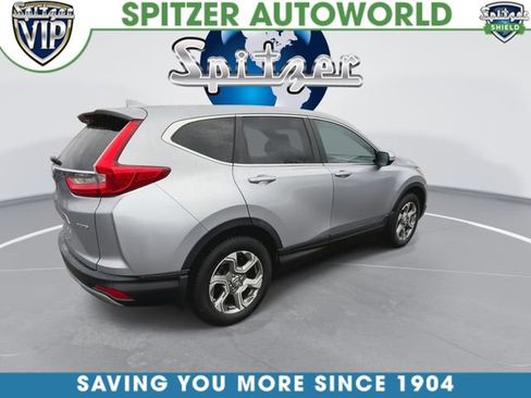 Used 2018 Honda CR-V EX-L image 9