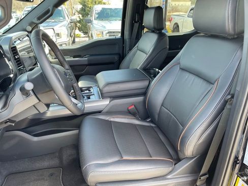 New 2026 Ford F150 Lariat w/ Equipment Group 501A Mid image 8