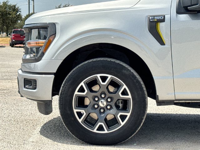 Certified 2024 Ford F150 STX AWD/4WD image 10